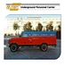 Underground Personnel Carrier